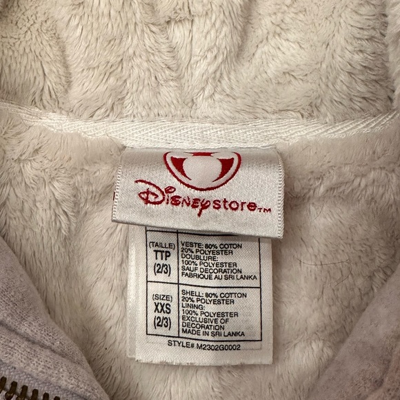 Disney Store Jacket - Picture 7 of 8